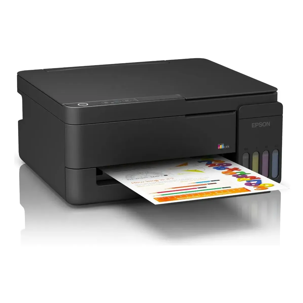 Impresora Multifuncional Epson L3310 EcoTank Tinta Continua-2