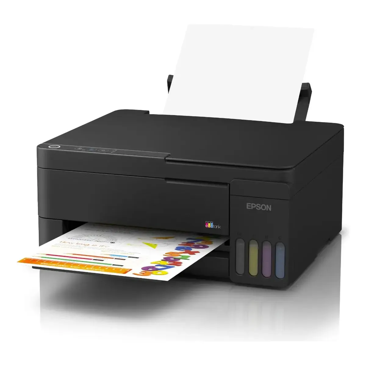 Impresora Multifuncional Epson L3310 EcoTank Tinta Continua-3