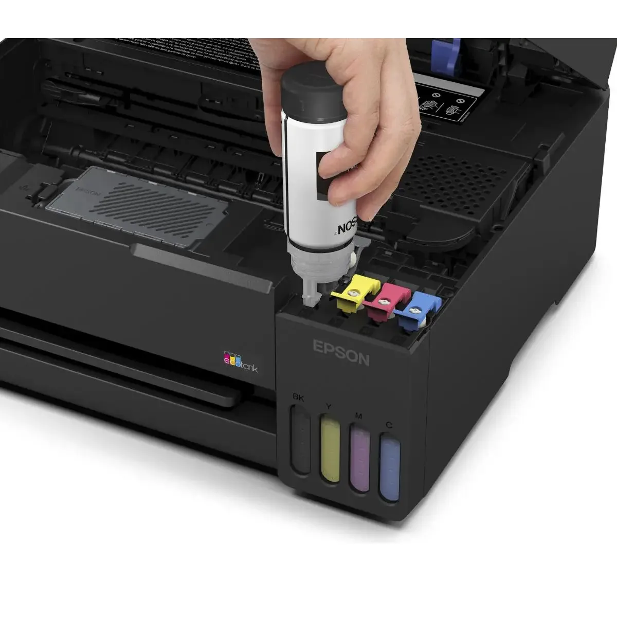 Impresora Multifuncional Epson L3310 EcoTank Tinta Continua-4