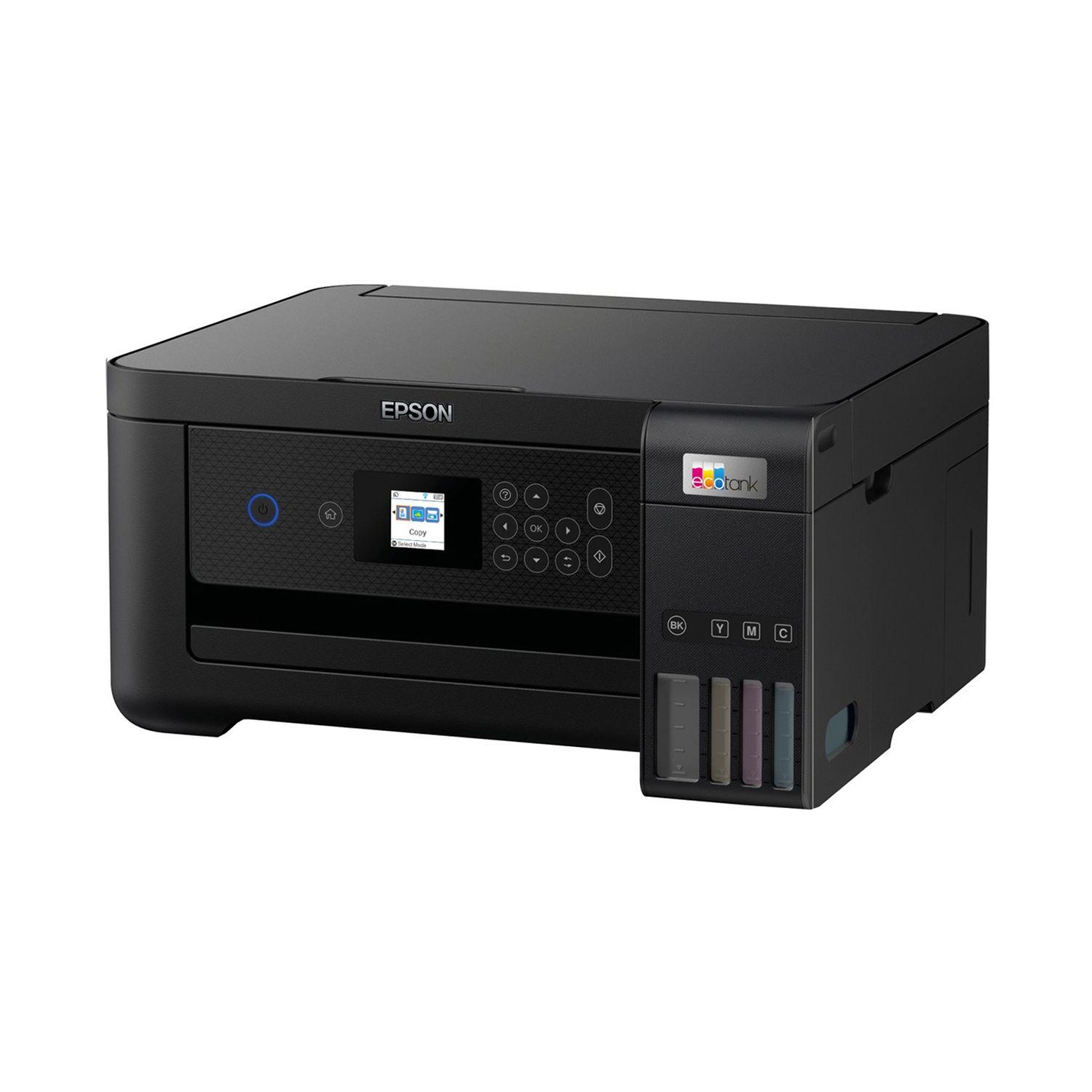 Impresora Multifuncional Epson L4260 Imprime Copia Escanea-3