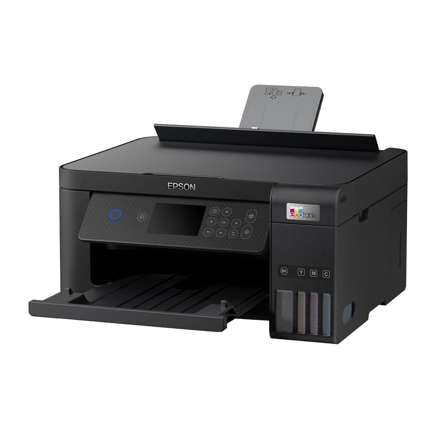 Impresora Multifuncional Epson L4260 Imprime Copia Escanea-4