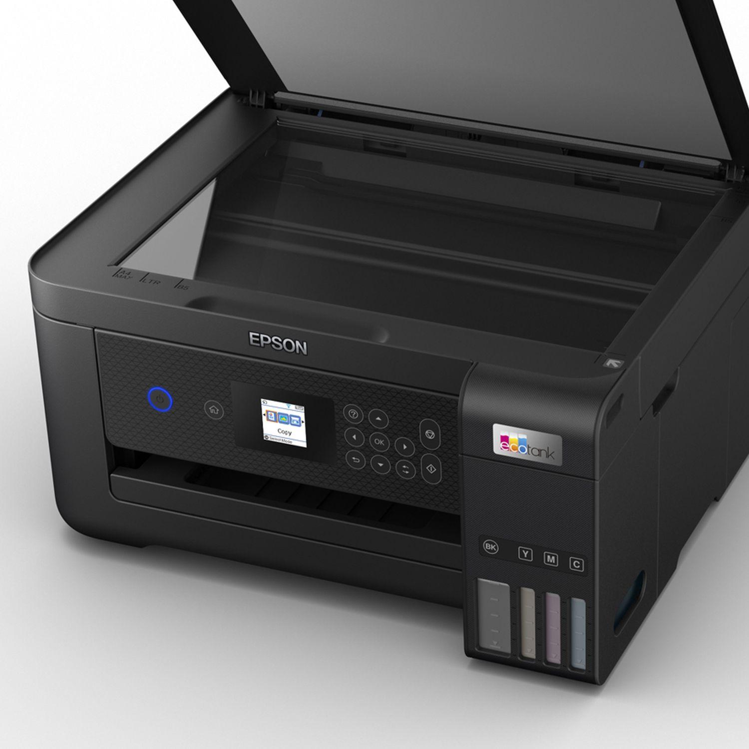 Impresora Multifuncional Epson L4260 Imprime Copia Escanea-6