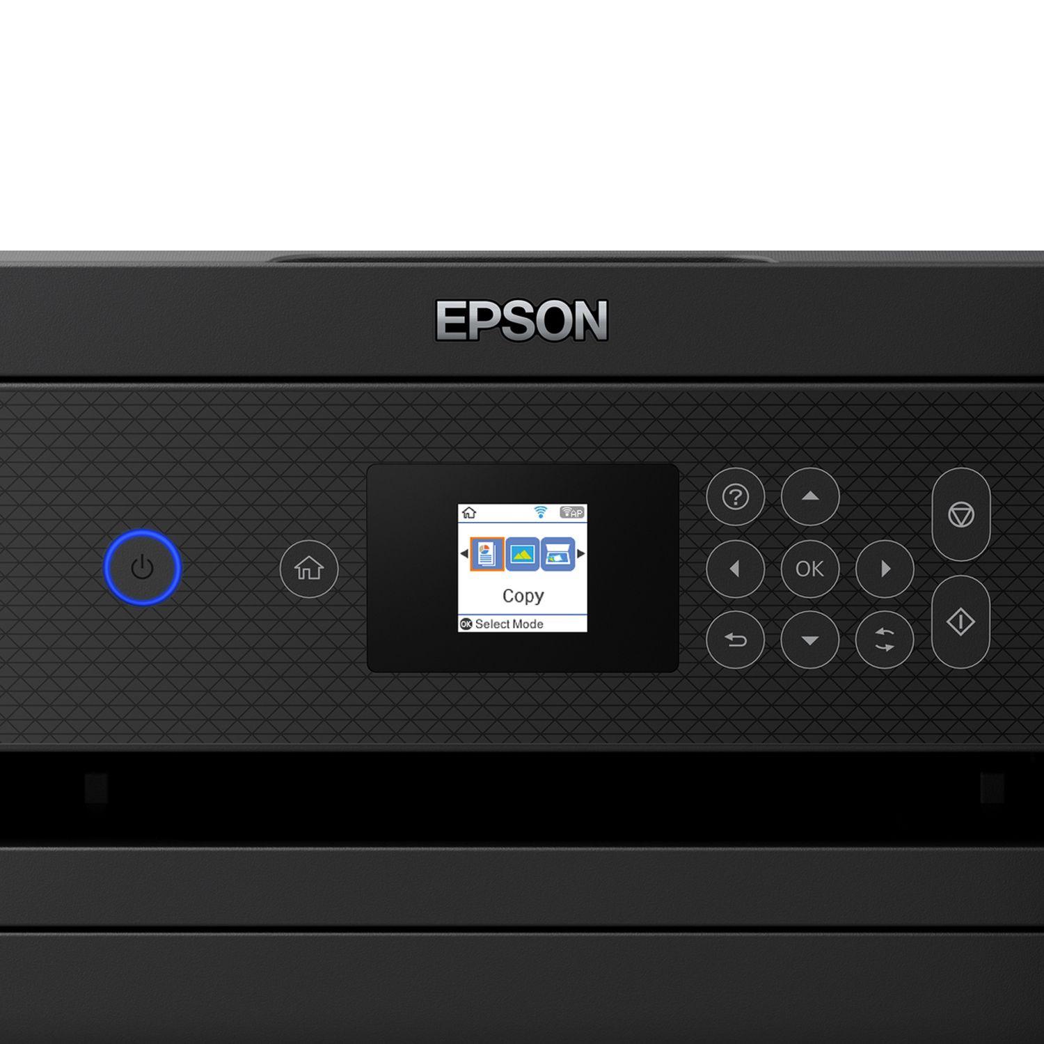 Impresora Multifuncional Epson L4260 Imprime Copia Escanea-7
