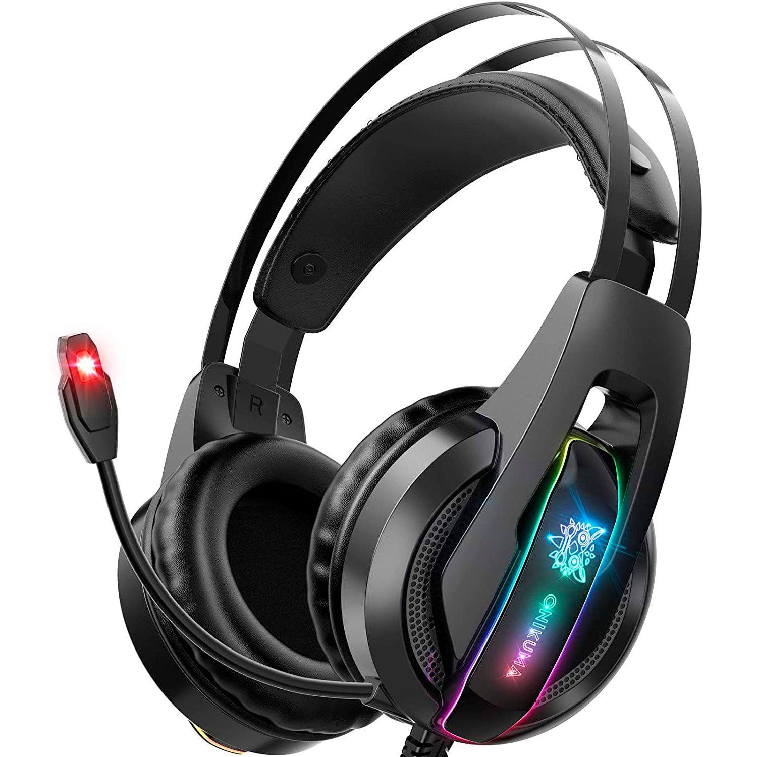 Audifonos Gamer K16 Onikuma Profesional-0