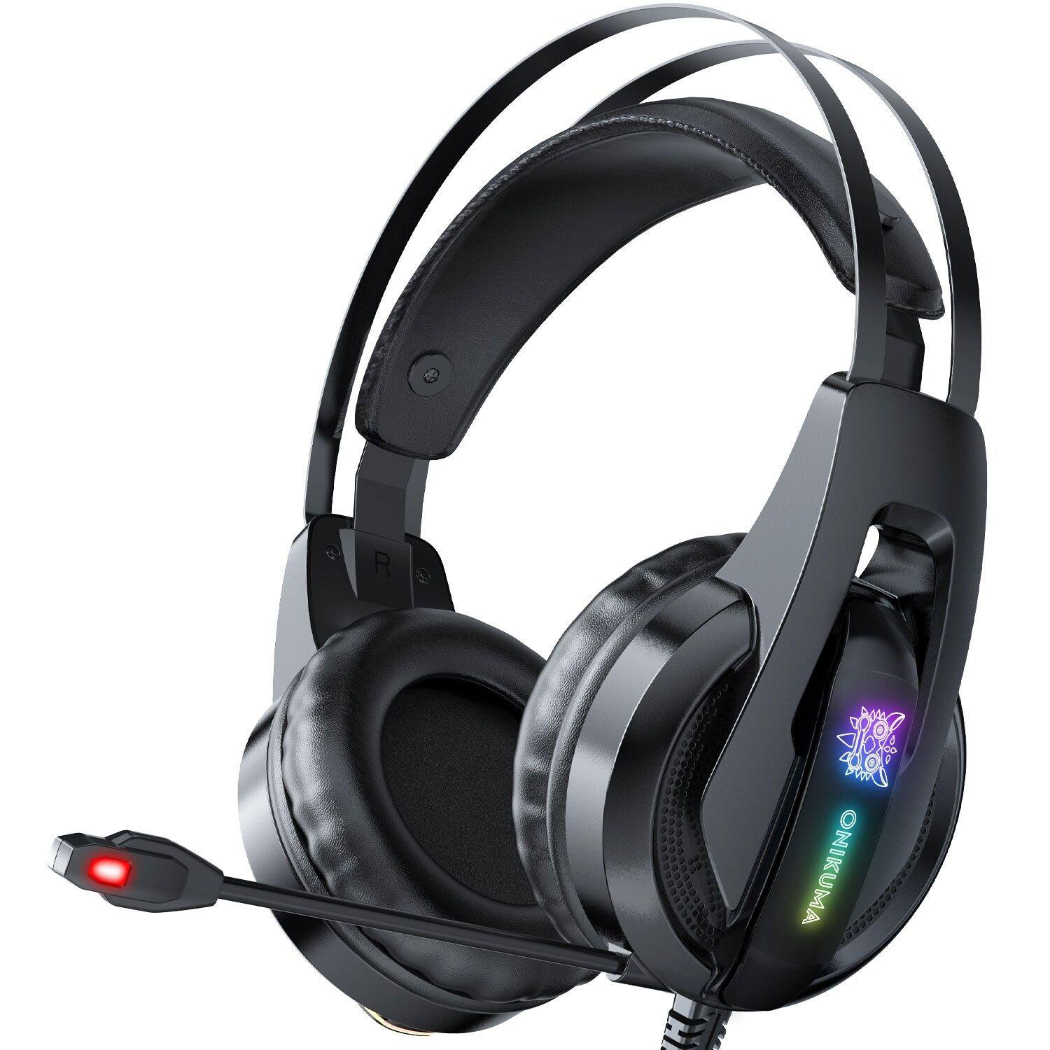 Audifonos Gamer K16 Onikuma Profesional-1