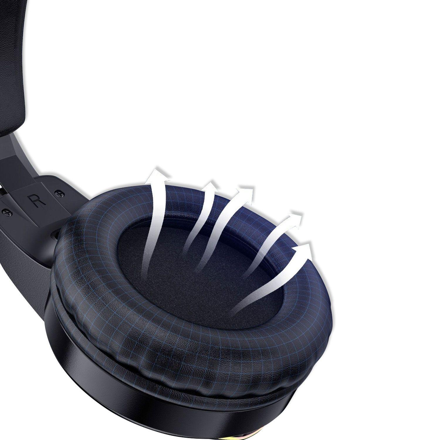 Audifonos Gamer K16 Onikuma Profesional-3