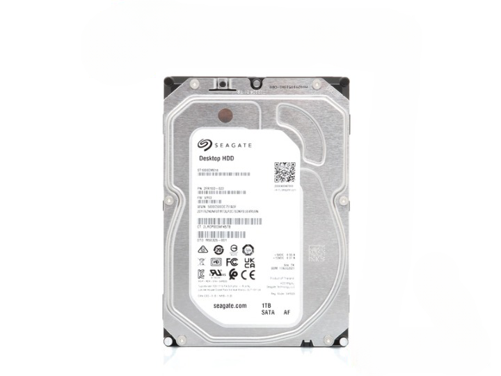 Disco Duro Interno Seagate 1TB HDD 7200 rpm 3.5Inch [ ST1000DM014 ]-1