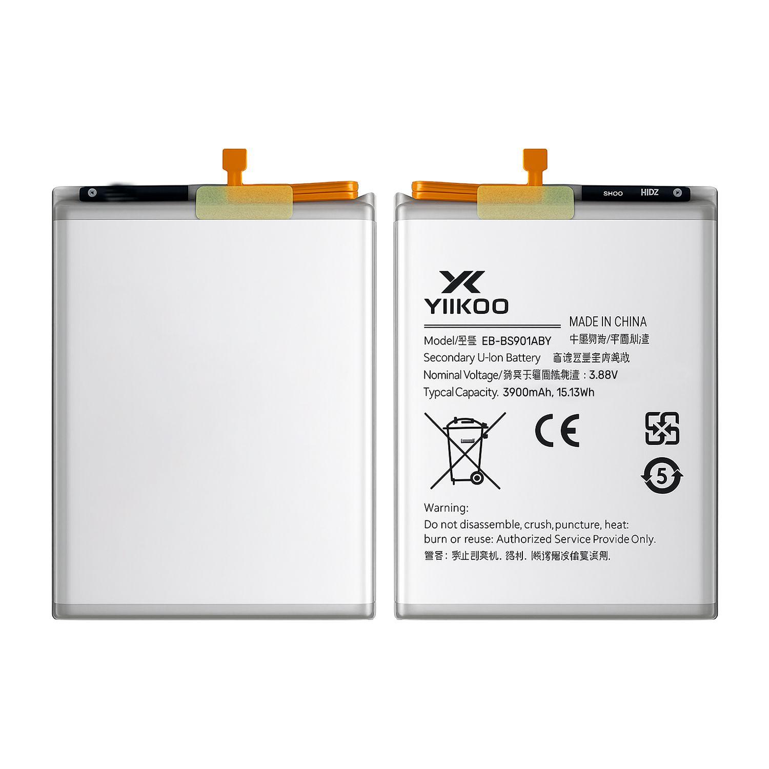 Bateria para Samsung S23 5G YIIKOO Proteccion sobrecarga-3