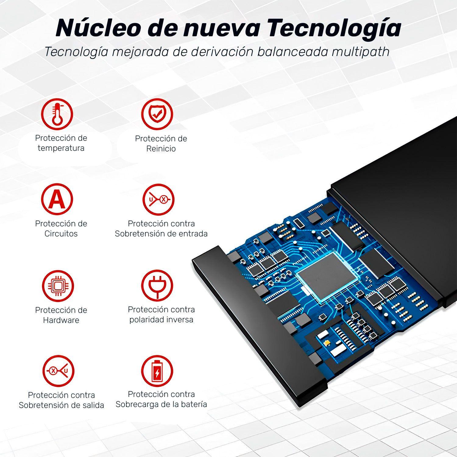 Bateria para Samsung S23 5G YIIKOO Proteccion sobrecarga-7