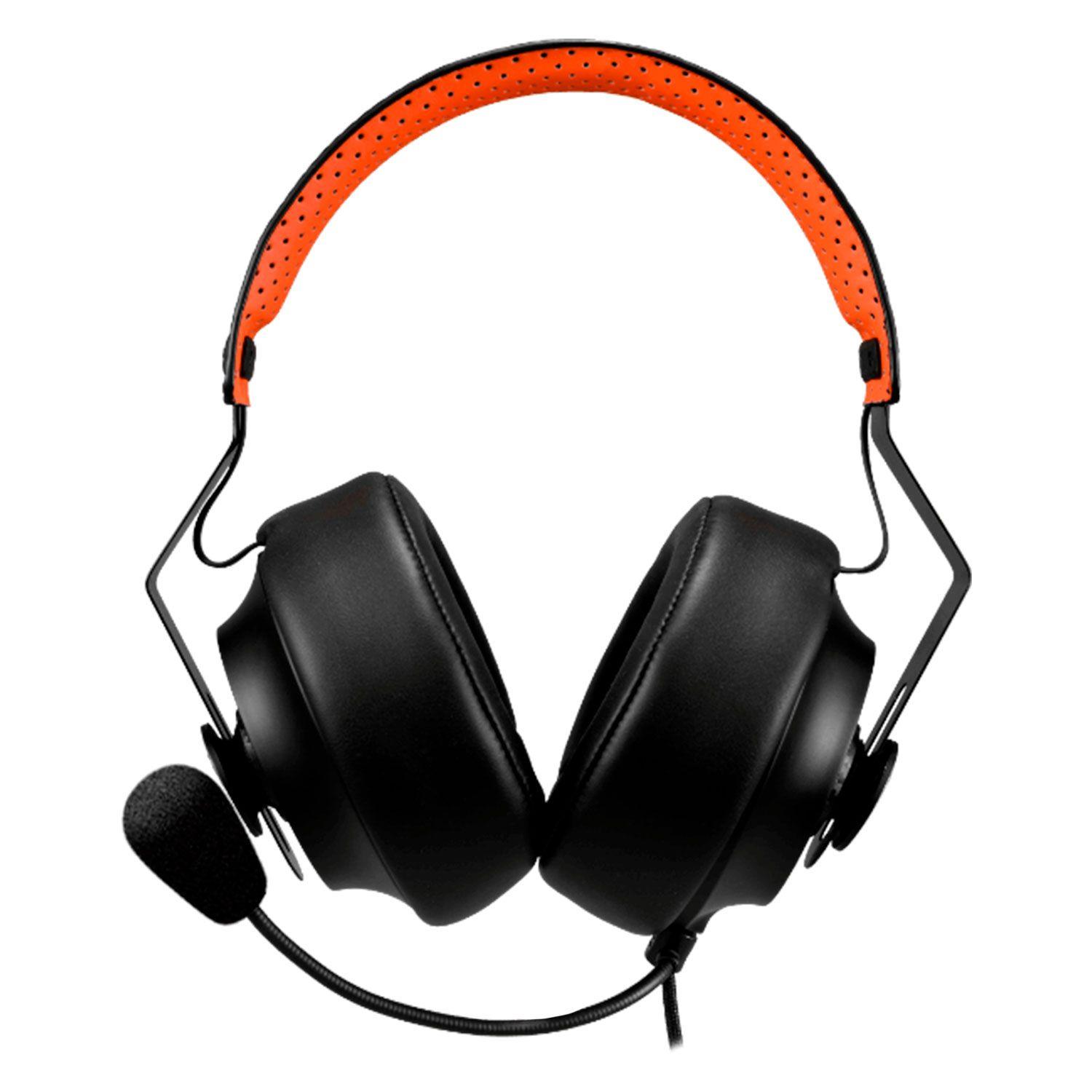 Audifonos Gamer Cougar Phontum S Jack 3.5mm 3H500P53T.0001-3