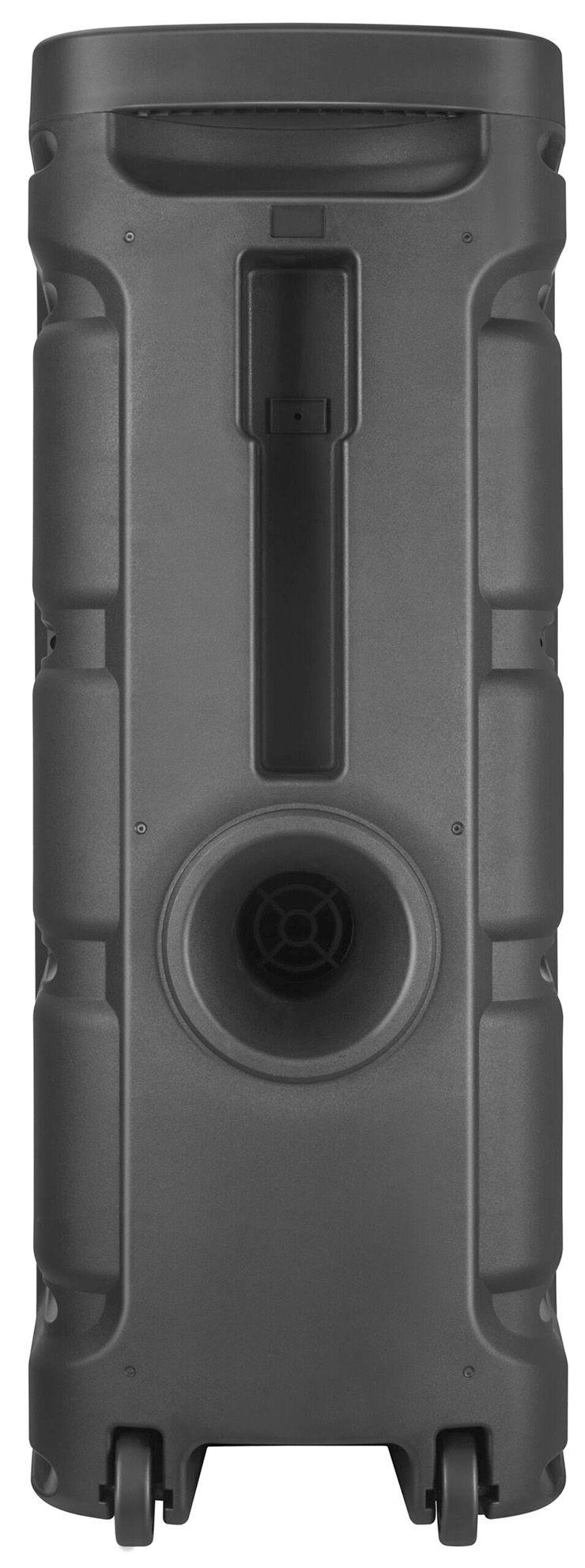 Parlante MasterG Karaoke Phantom Bluetooth 8in x2 60W TWS EQ-2