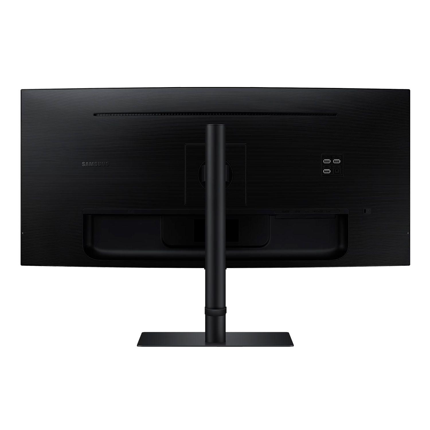 Monitor Curvo Samsung Viewfinity S6 34in UWQHD 100hz 5ms KVM-1