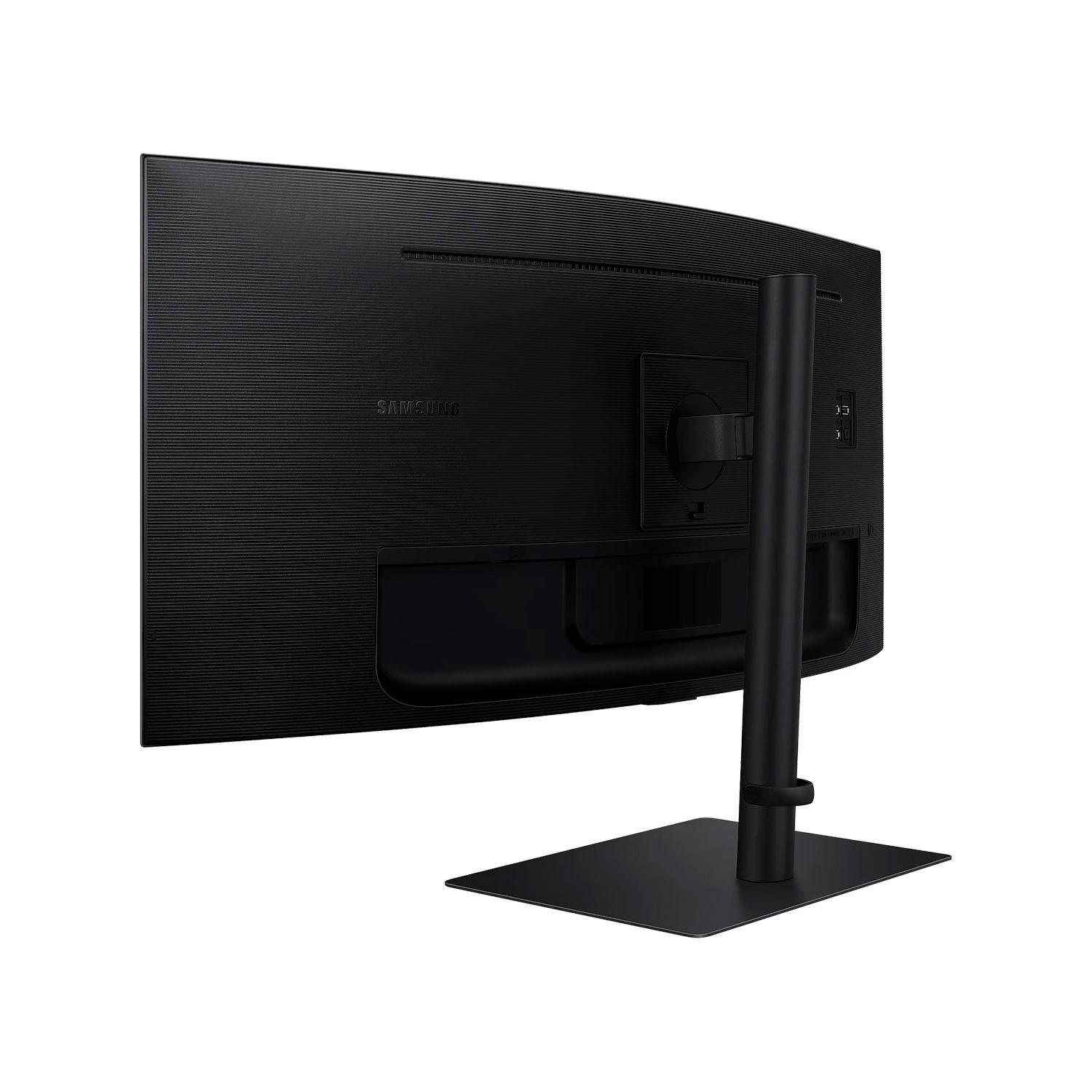 Monitor Curvo Samsung Viewfinity S6 34in UWQHD 100hz 5ms KVM-3