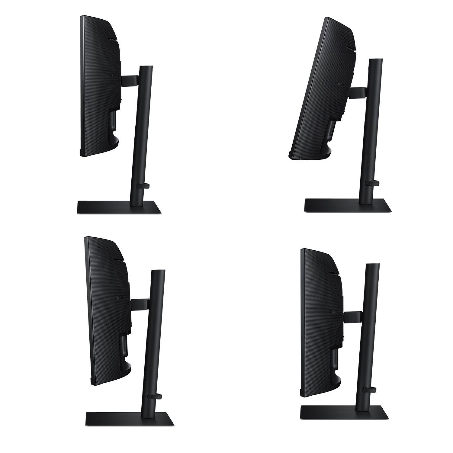 Monitor Curvo Samsung Viewfinity S6 34in UWQHD 100hz 5ms KVM-4