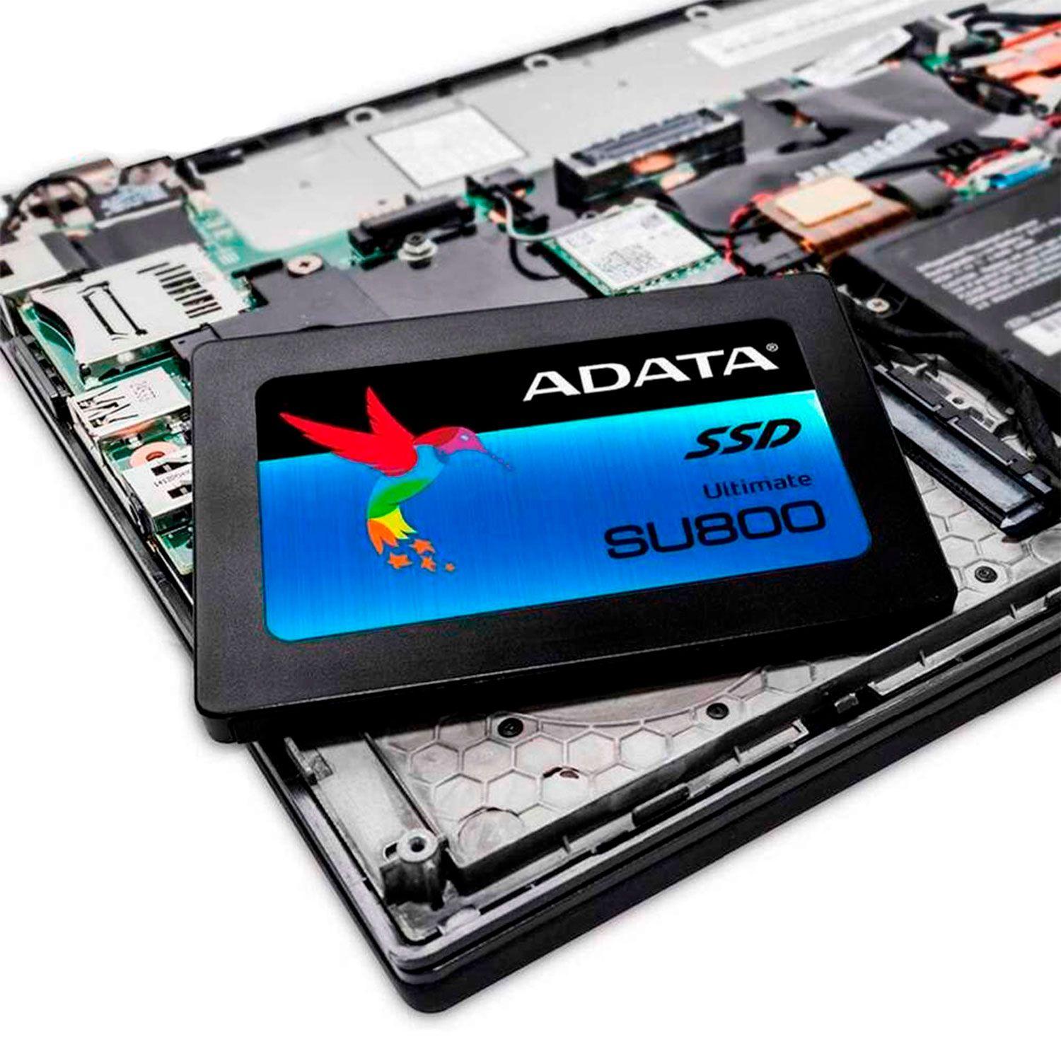 Disco Sólido Ssd Interno Adata Ultimate Su800 1 Tb-3