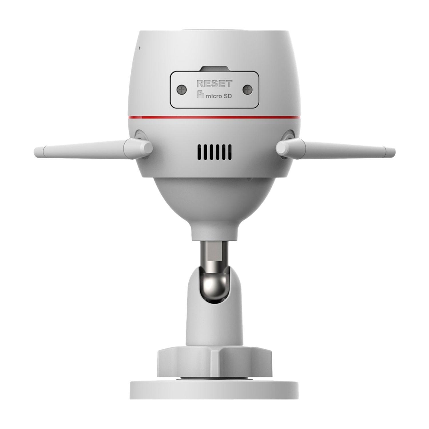 Camara Wifi IP Ezviz H3C 2K Plus ColorVU Exterior IP67-2
