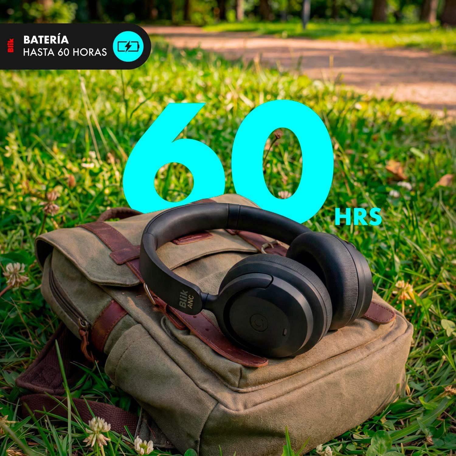 Audifonos Bluetooth Blik Soul900 TWS ANC Bt 5.4 Over-ear-3