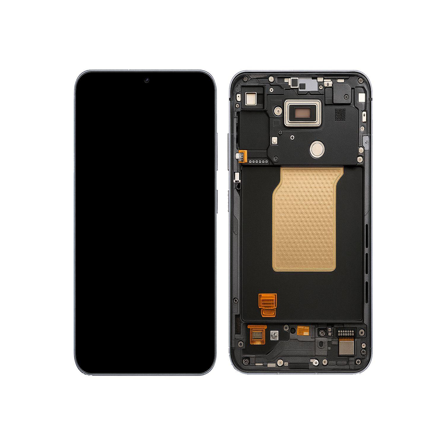 Pantalla Compatible con Samsung Galaxy A35 5G OLED C/M-0