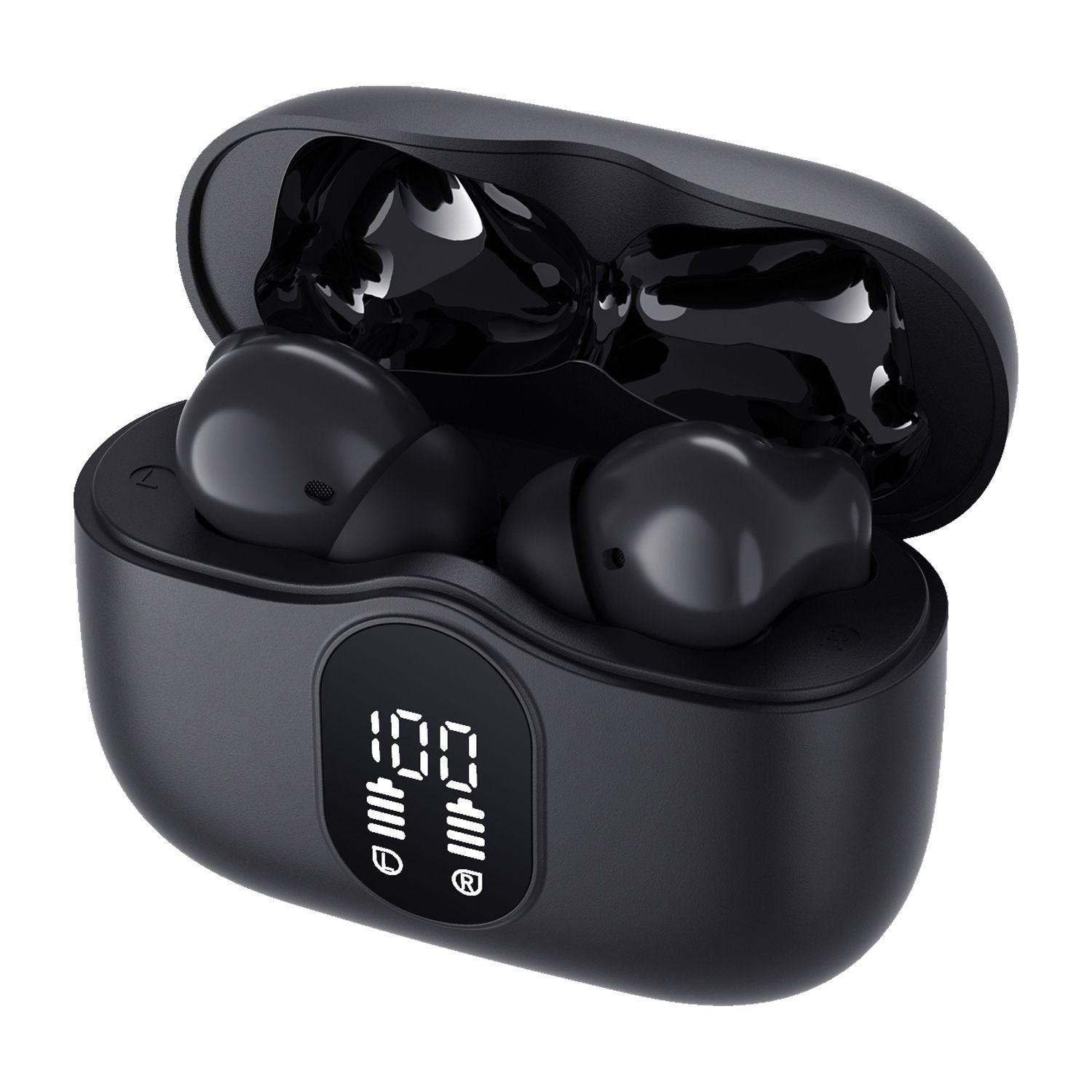 Audifonos Inalambricos Master-G BUDS30 In-ear TWS Bluetooth 5.3 Bateria 21h USB-C-3