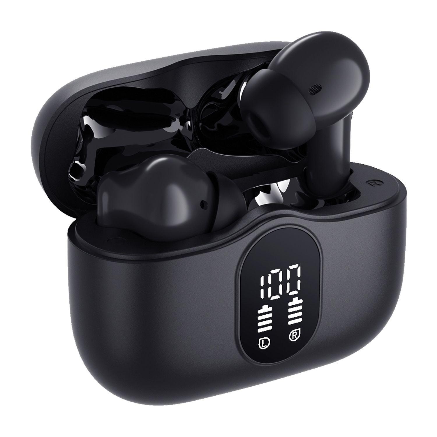 Audifonos Inalambricos Master-G BUDS30 In-ear TWS Bluetooth 5.3 Bateria 21h USB-C-4