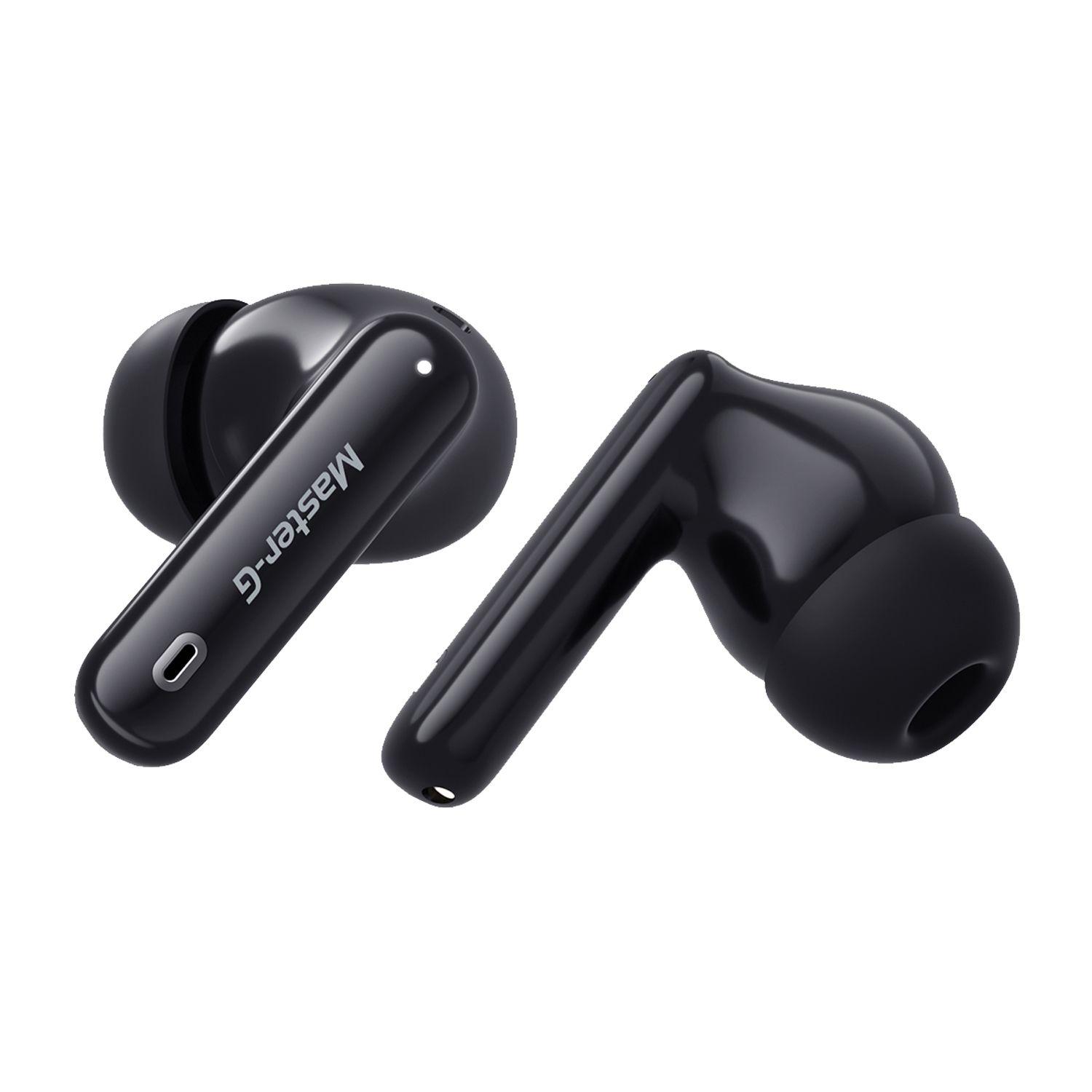 Audifonos Inalambricos Master-G BUDS30 In-ear TWS Bluetooth 5.3 Bateria 21h USB-C-5