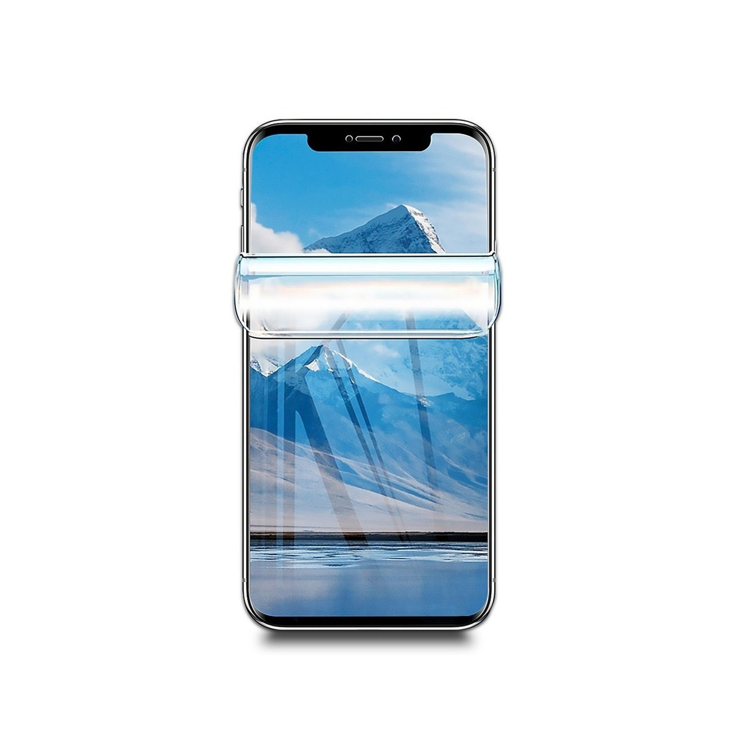 Lamina Hydrogel Filtro Azul Huawei P30 Lite Sunshine SS-057B-1