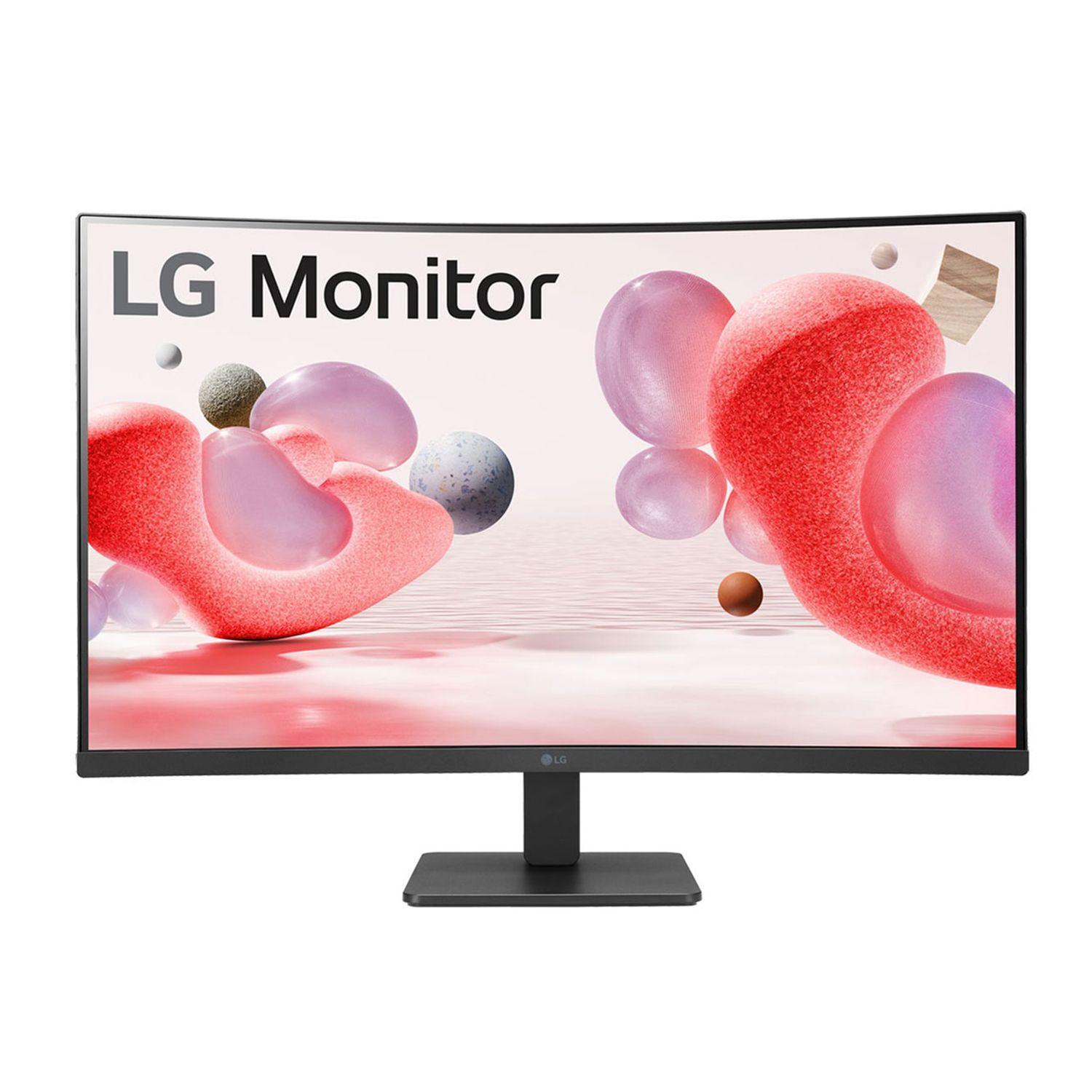 Monitor Curvo LG 32MR50C 32in FHD VA 100Hz 5ms HDMI FreeSync-0