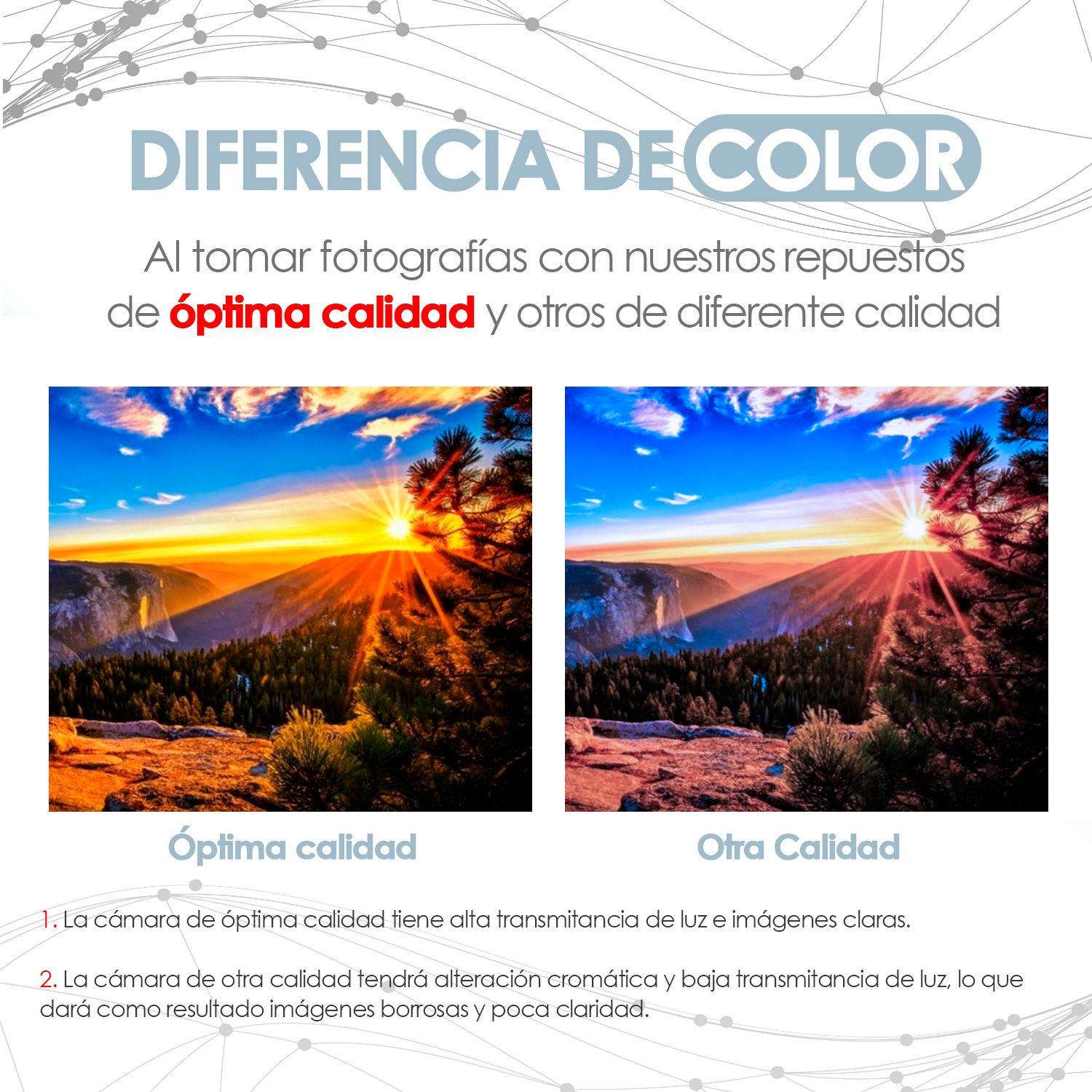 Camara Trasera Compatible con Iphone 11 Calidad Original-4