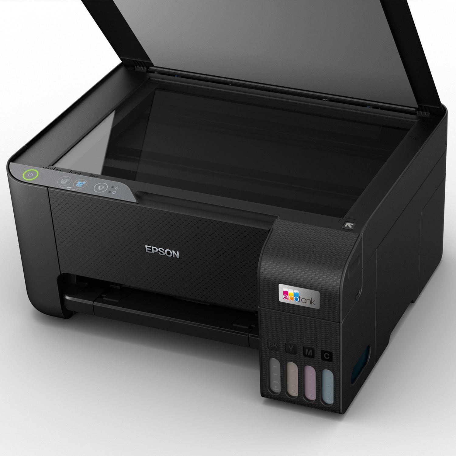 Impresora Multifuncional EPSON ECOTANK L3250 Inalámbrica-2