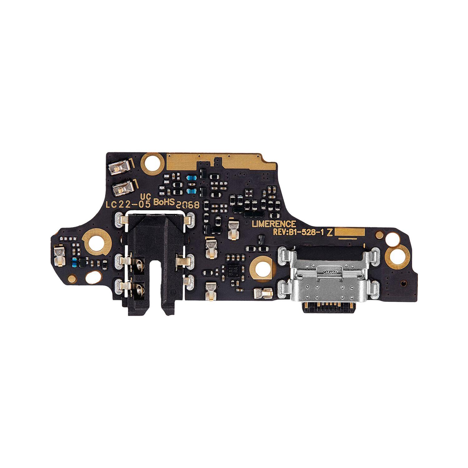 Flex de Carga para Xiaomi Redmi Note 9 Pro / 9S Tipo C-2