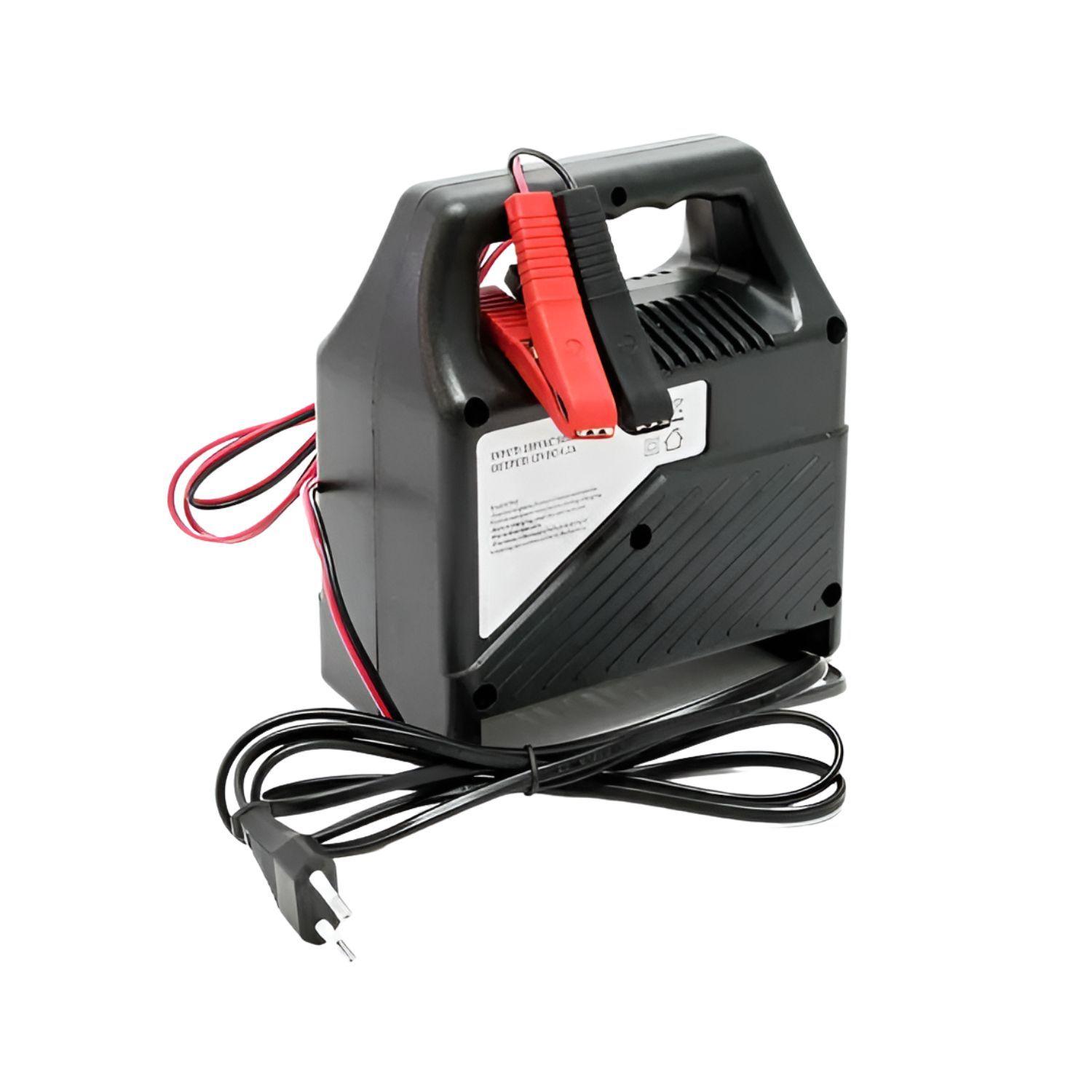Cargador de Bateria Auto Jiageng 12V On-Off para Emergencias-2