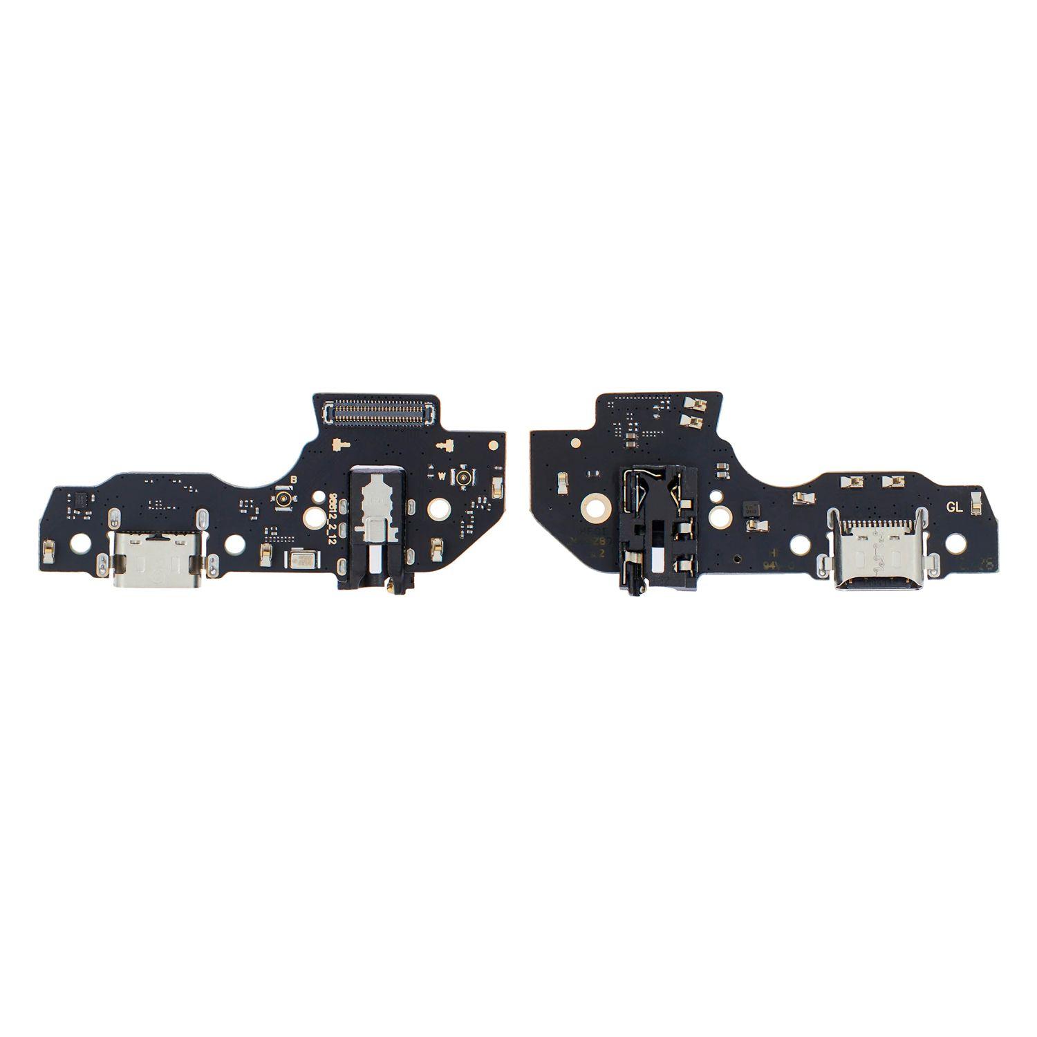 Flex de Carga para Motorola Moto G50 5G Conector USB-C-3