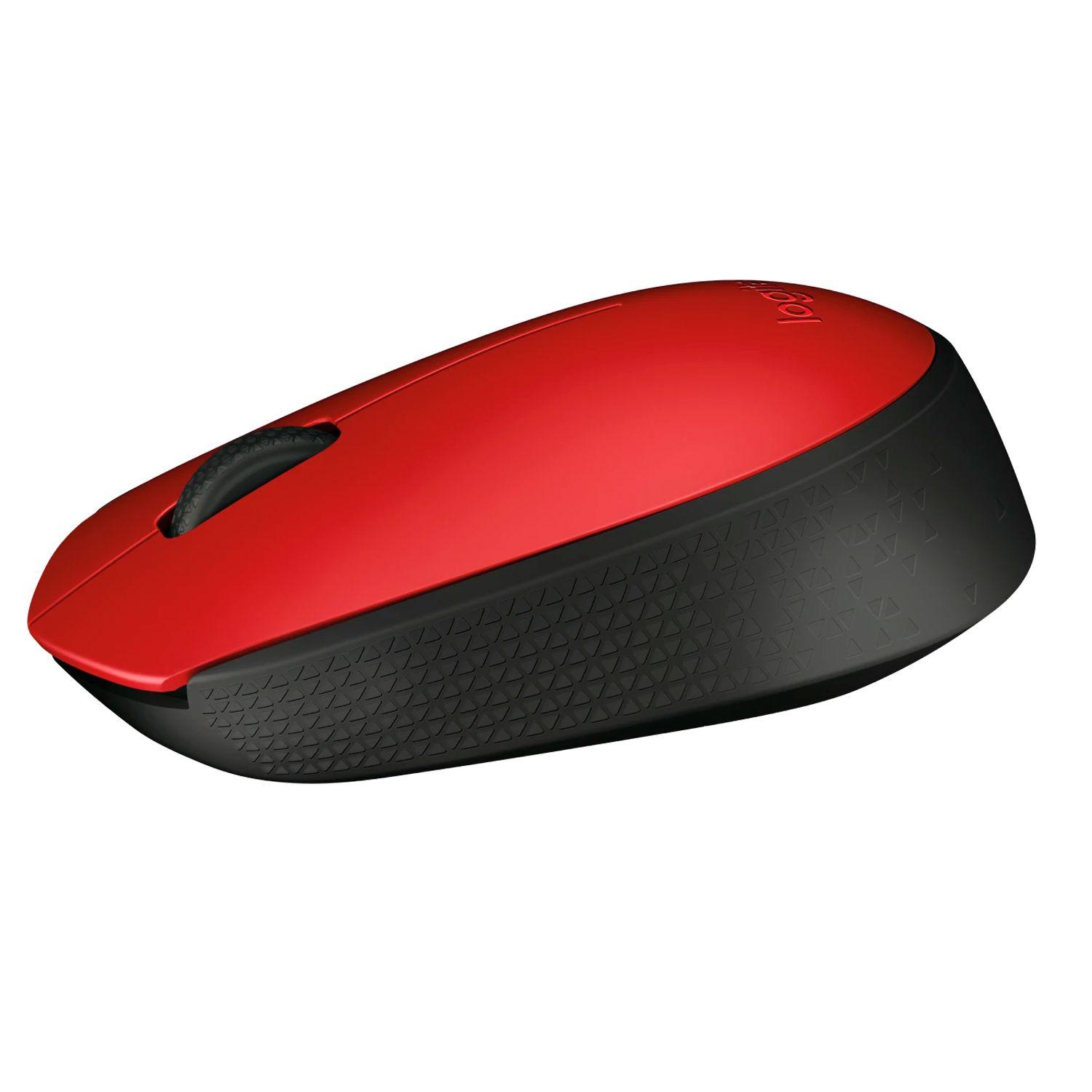 Mouse Inalambrico Logitech M170 Sensor 1000dpi Banda 2.4GHz-2