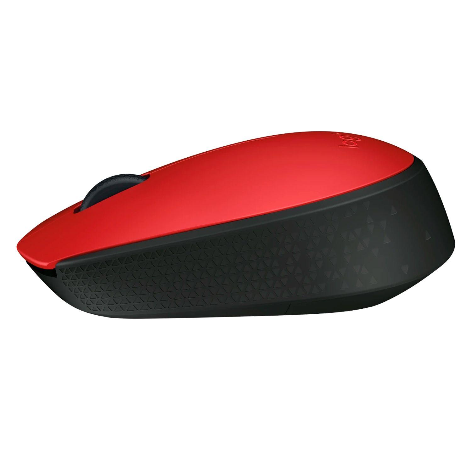 Mouse Inalambrico Logitech M170 Sensor 1000dpi Banda 2.4GHz-3