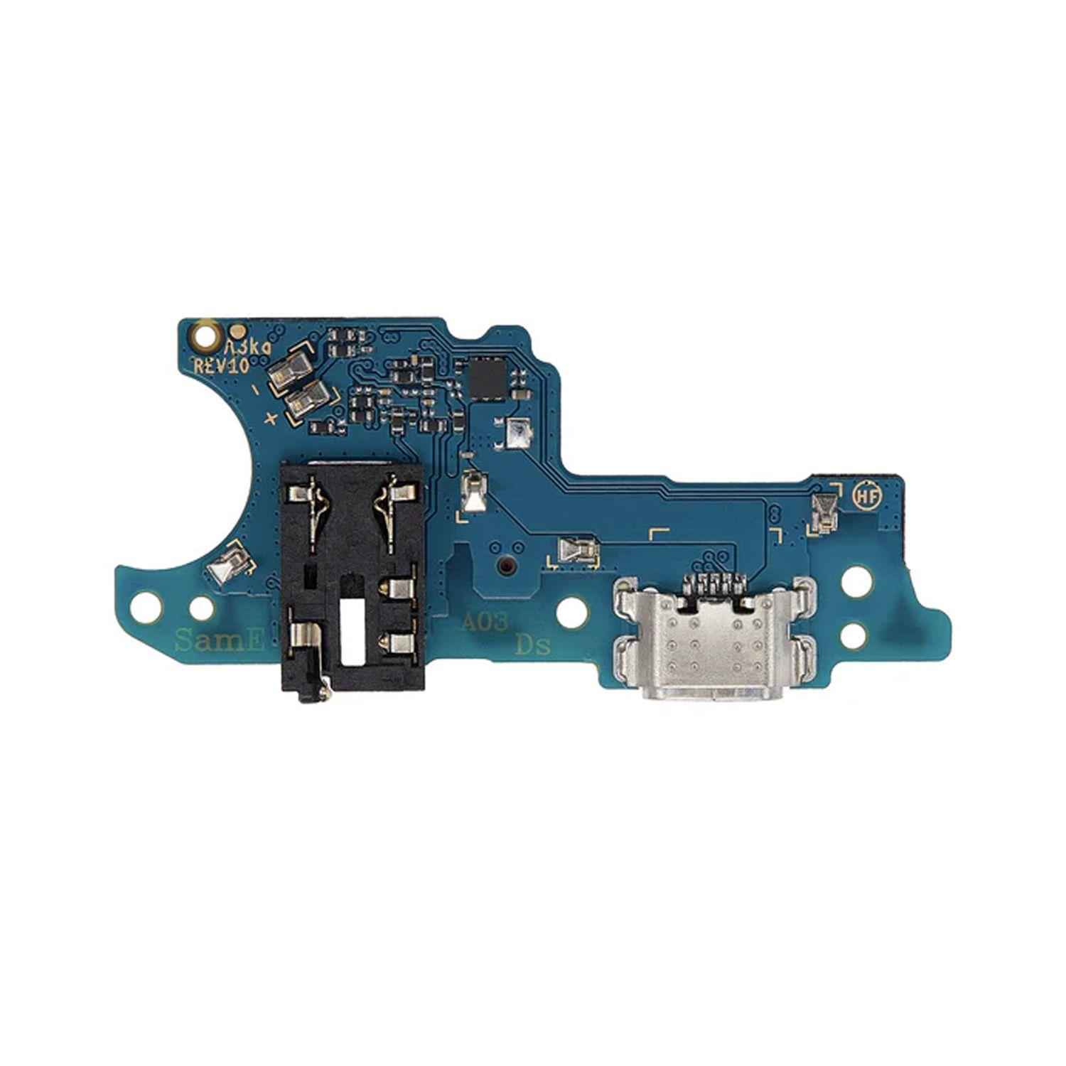 Flex de Carga para Samsung Galaxy A03 Conector Micro B-2