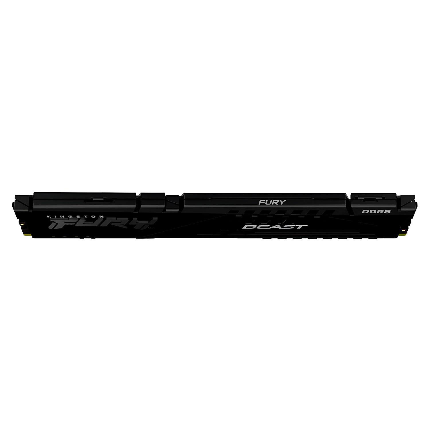 Memoria Ram Kingston Fury Beast 8GB DDR5 5600MHz Open Box-3