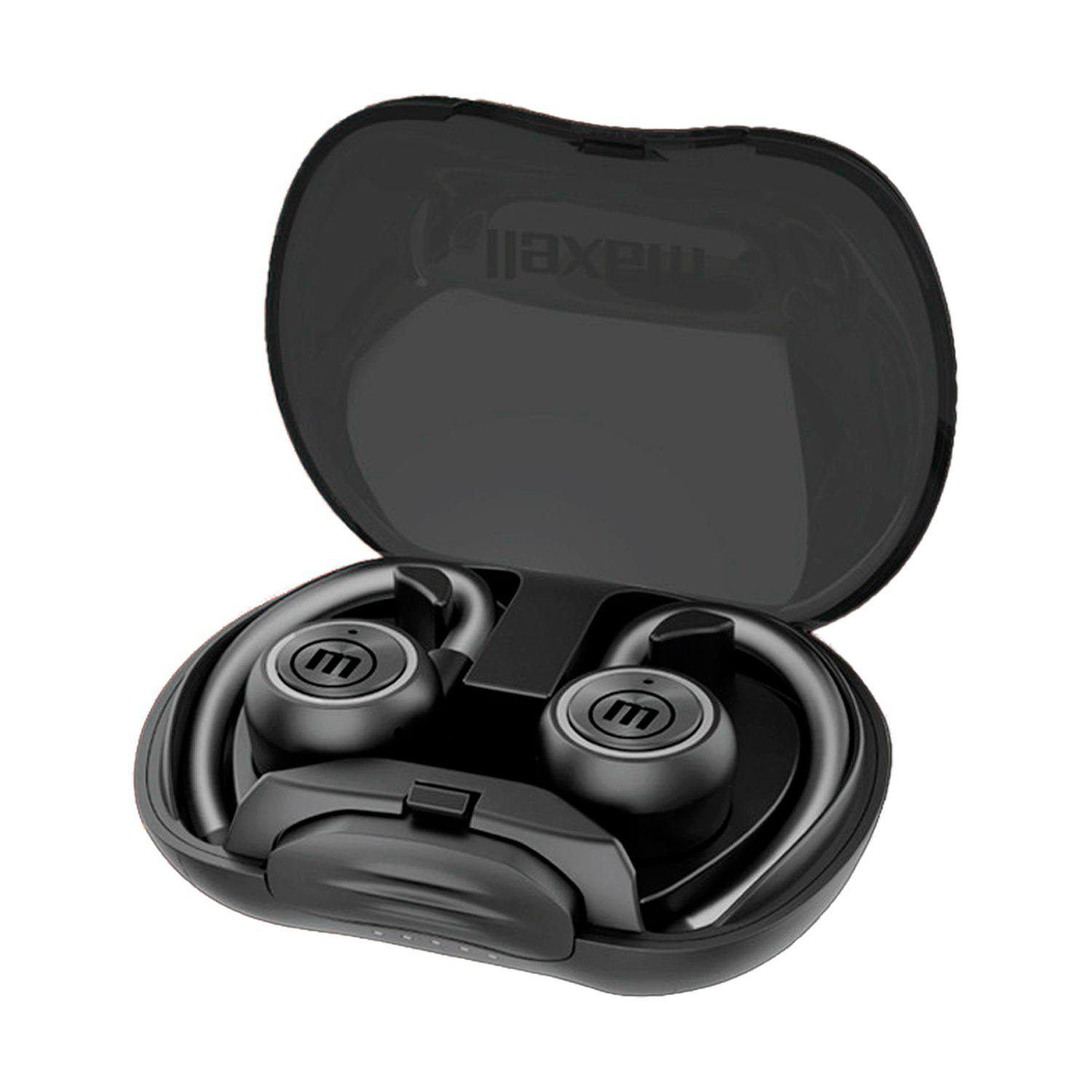 Audifonos Inalambricos TWS Halo Sport True Maxell Earbuds-3