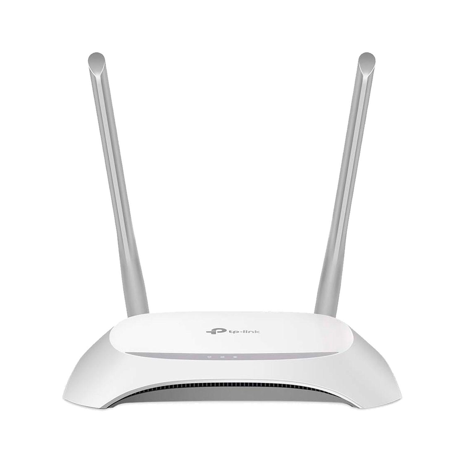 Router Inalambrico N TP-Link TL-WR840N 4 Modos en 1 300Mbps-1