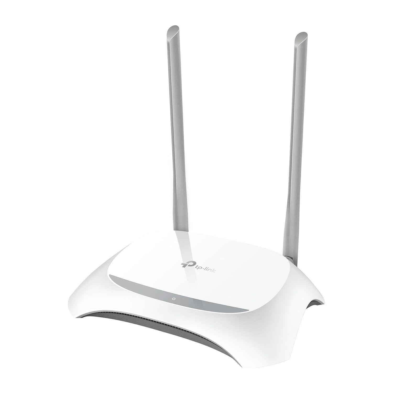 Router Inalambrico N TP-Link TL-WR840N 4 Modos en 1 300Mbps-3