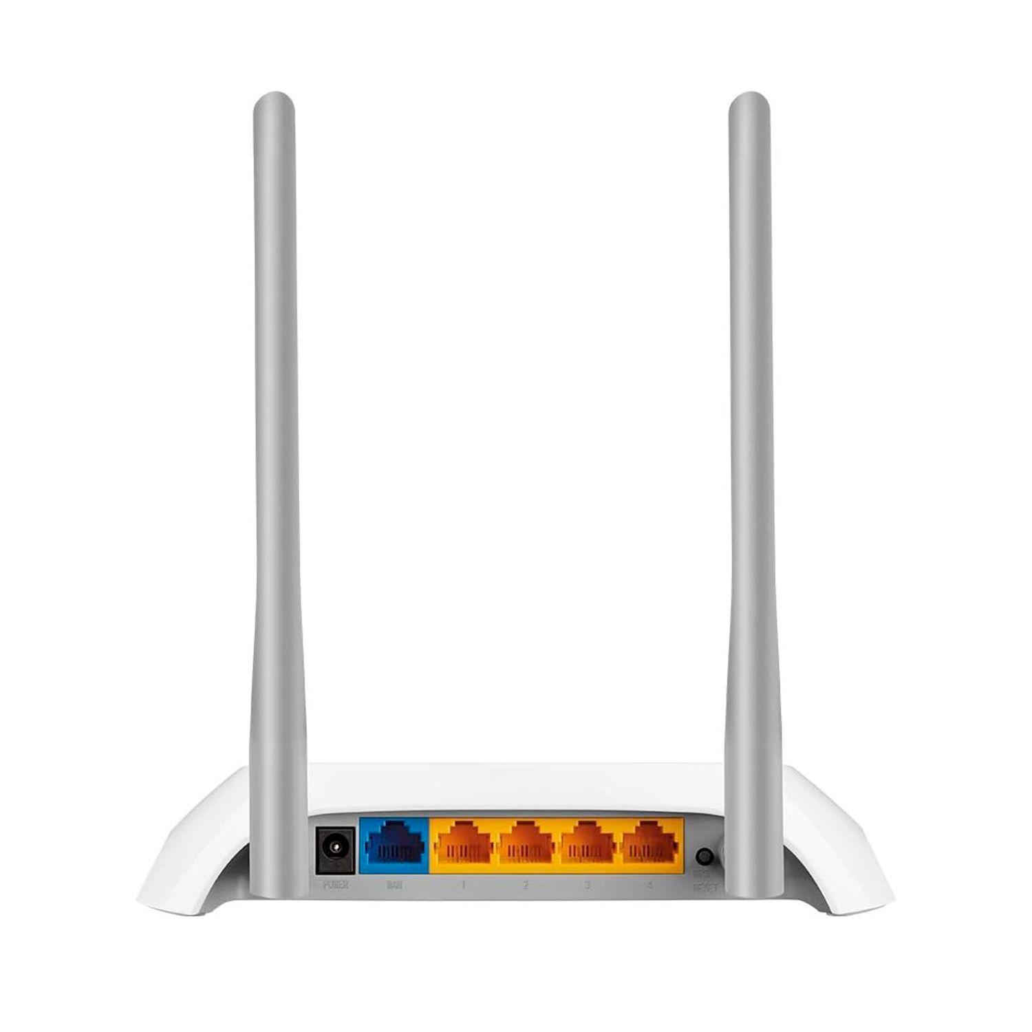 Router Inalambrico N TP-Link TL-WR840N 4 Modos en 1 300Mbps-4