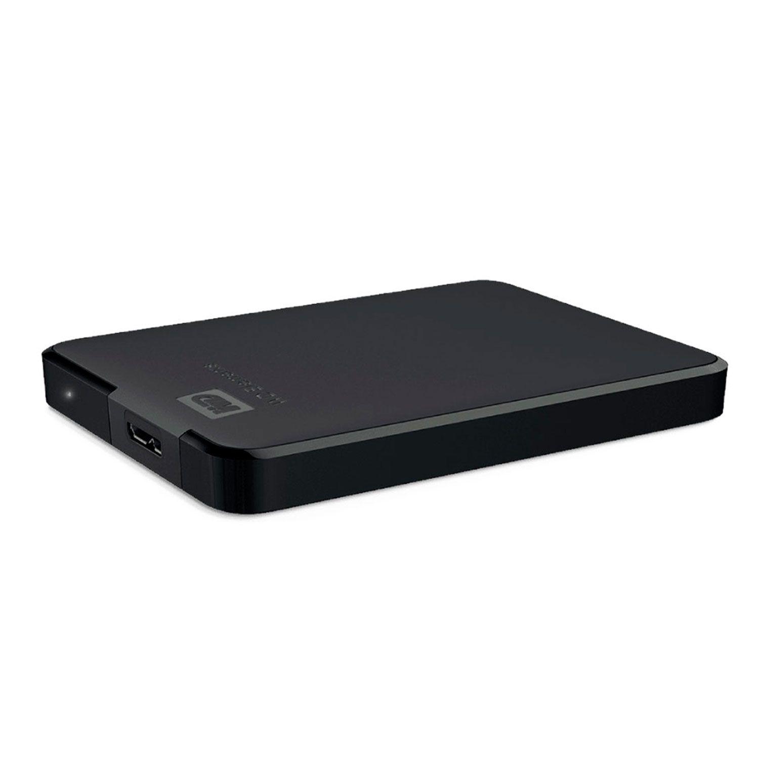 Disco Duro Externo Wester Digital Elements 2tb-3