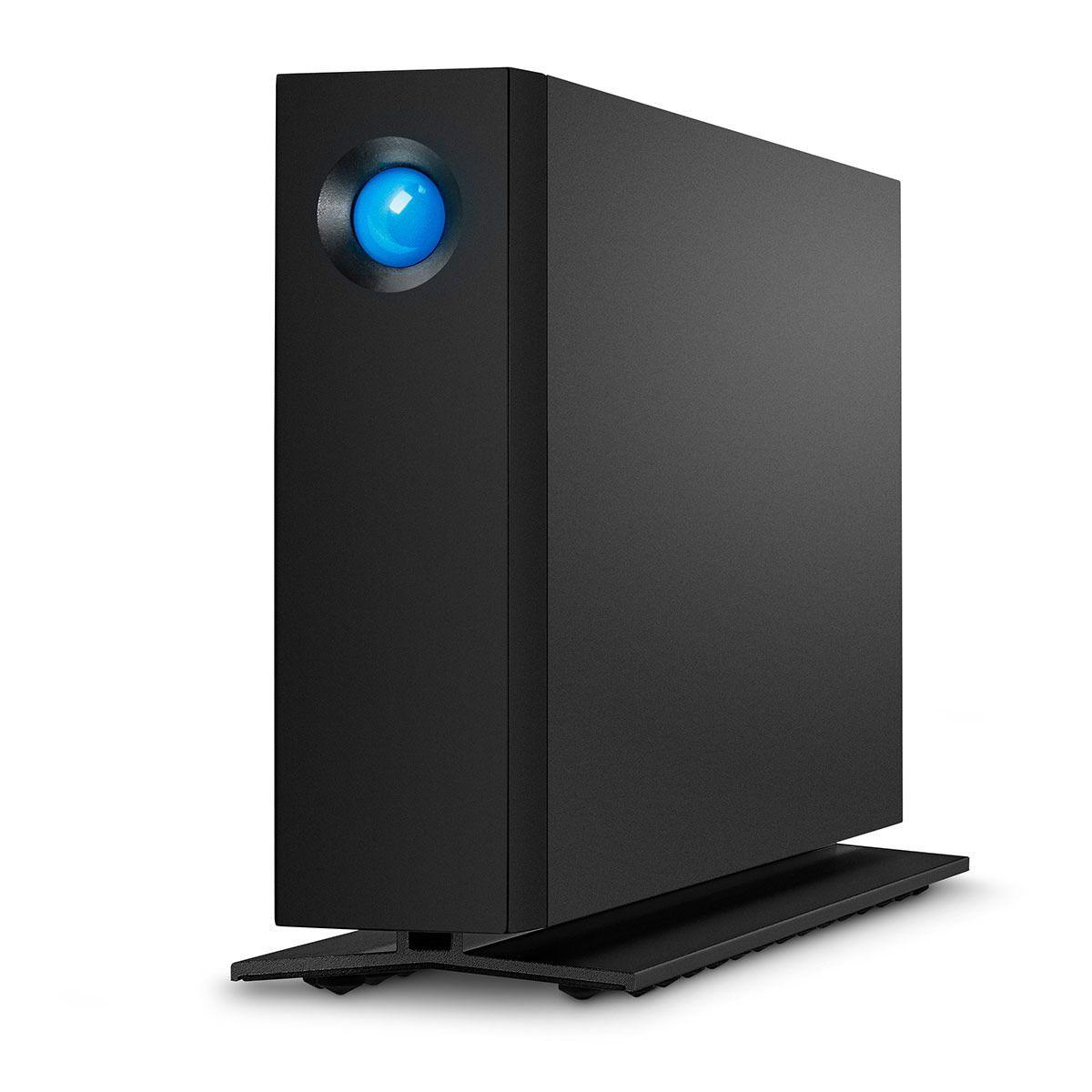 Disco Duro Externo LaCie D2 Professional 10TB 260MB/s Rescue-3