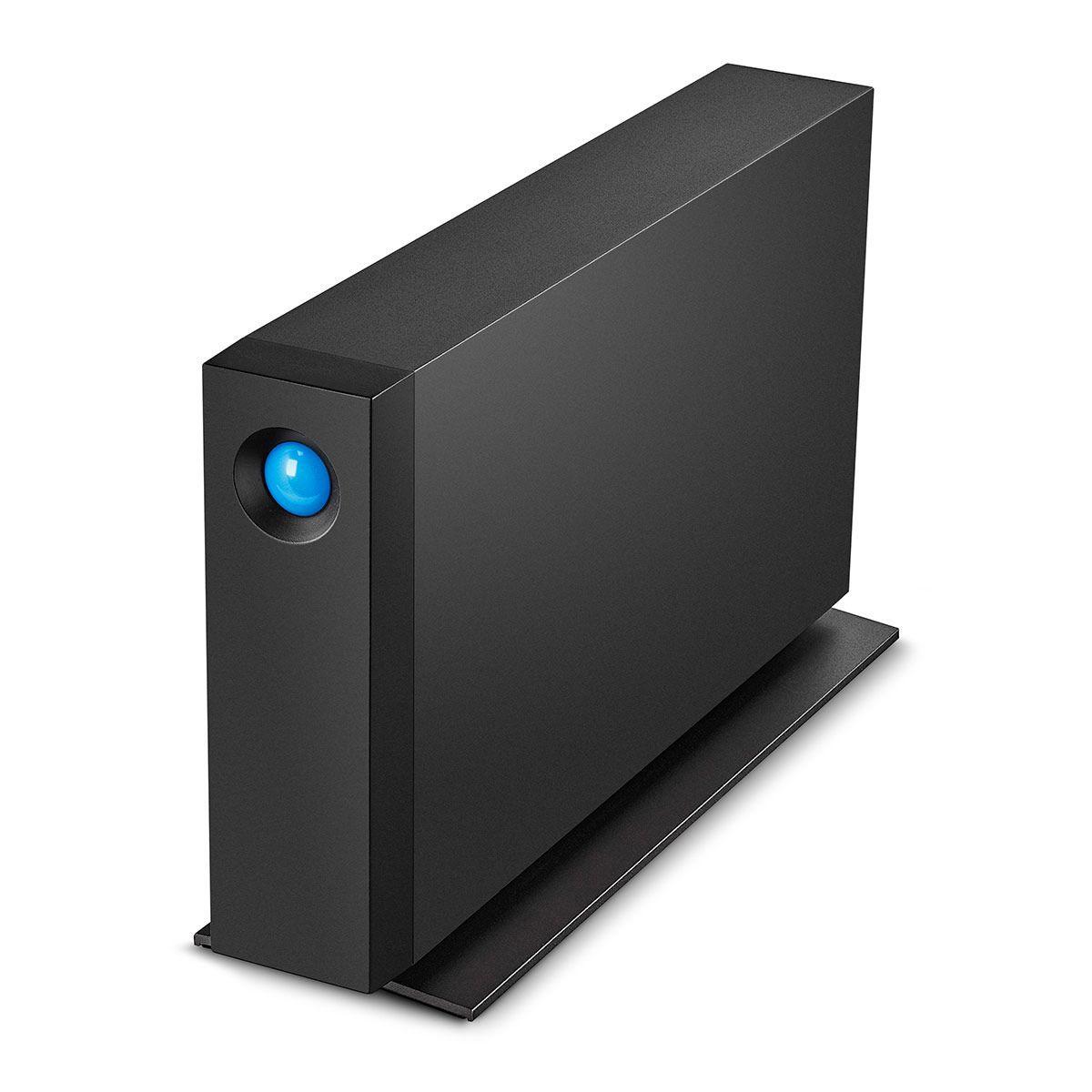 Disco Duro Externo LaCie D2 Professional 10TB 260MB/s Rescue-4