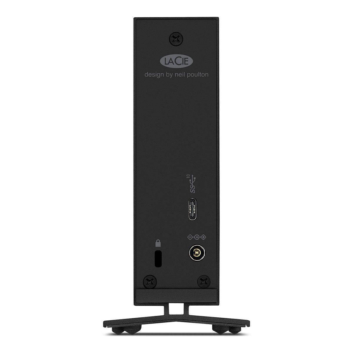 Disco Duro Externo LaCie D2 Professional 10TB 260MB/s Rescue-6