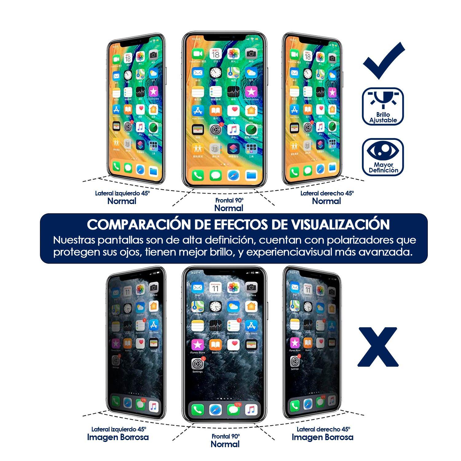 Pantalla Compatible con Iphone 13 Oled GX Calidad Premium-5