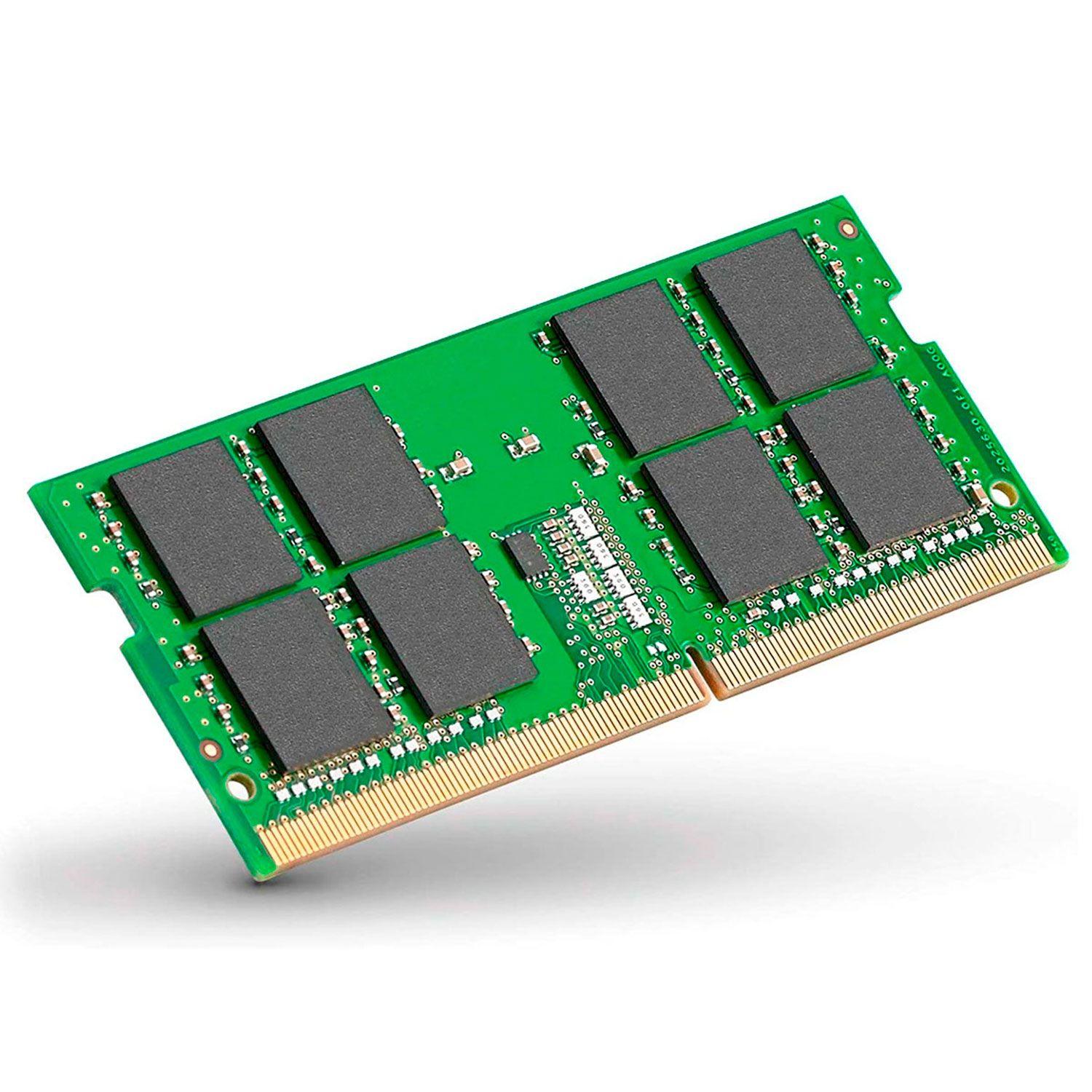 Memoria Ram Notebook Kingston Ddr4 4gb 2666mhz-3