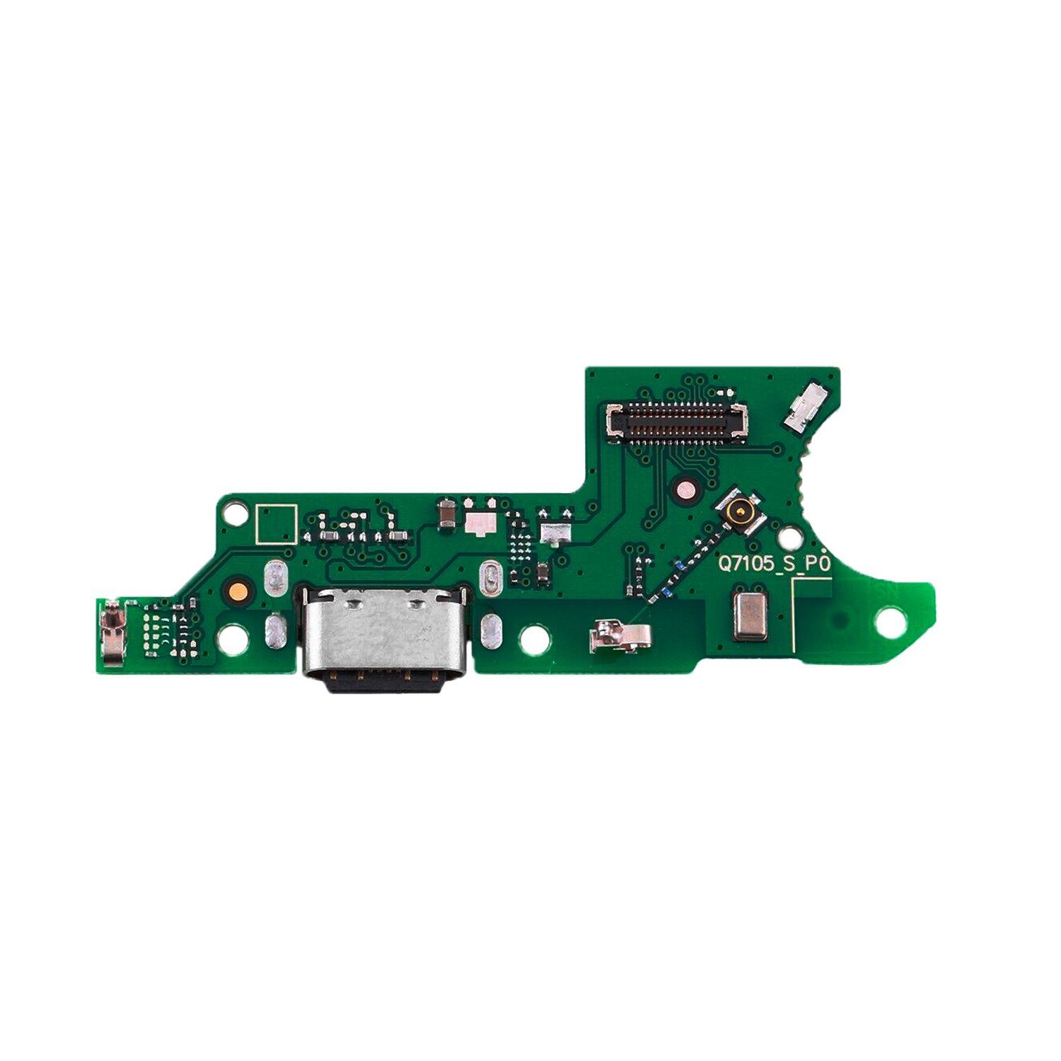 Flex de Carga Compatible con Motorola Moto One Fusion Tipo C-1
