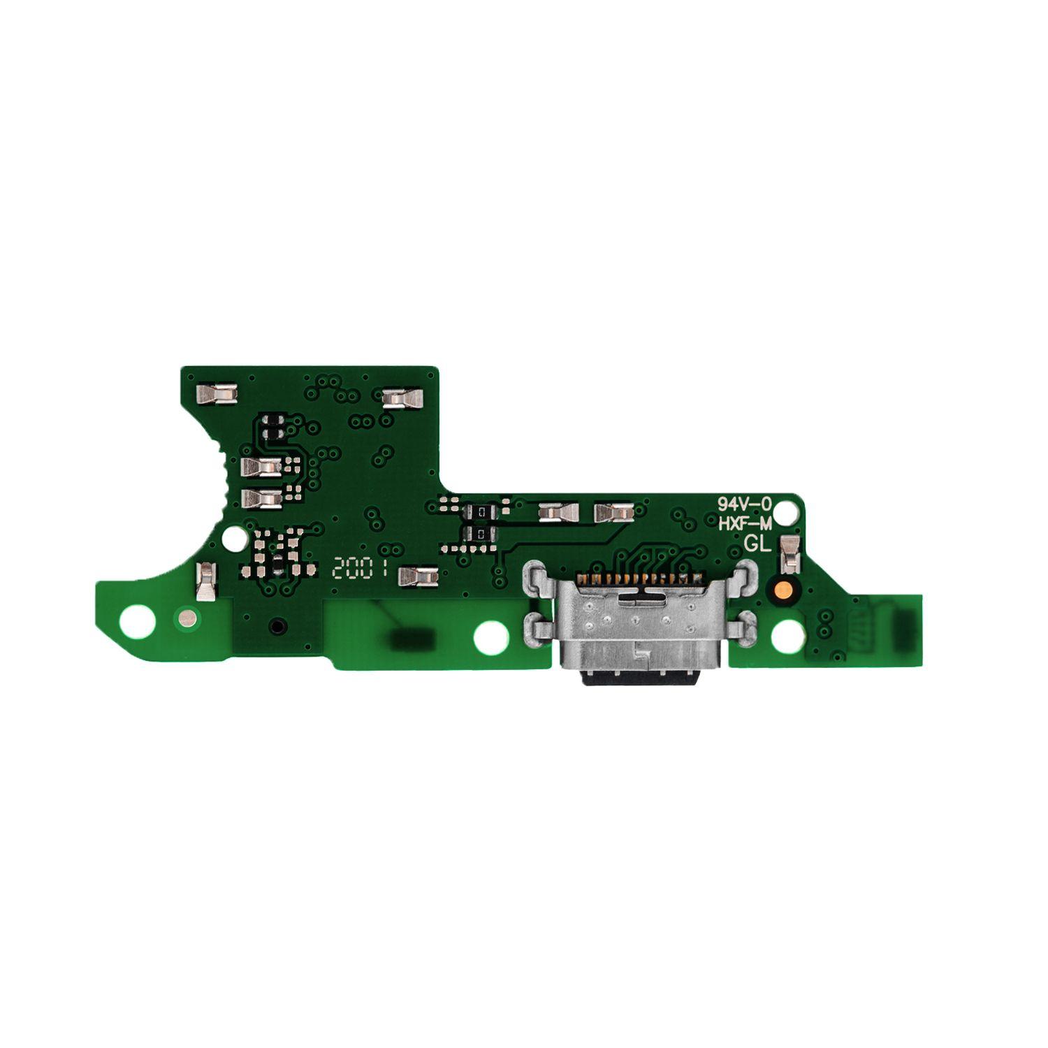Flex de Carga Compatible con Motorola Moto One Fusion Tipo C-2