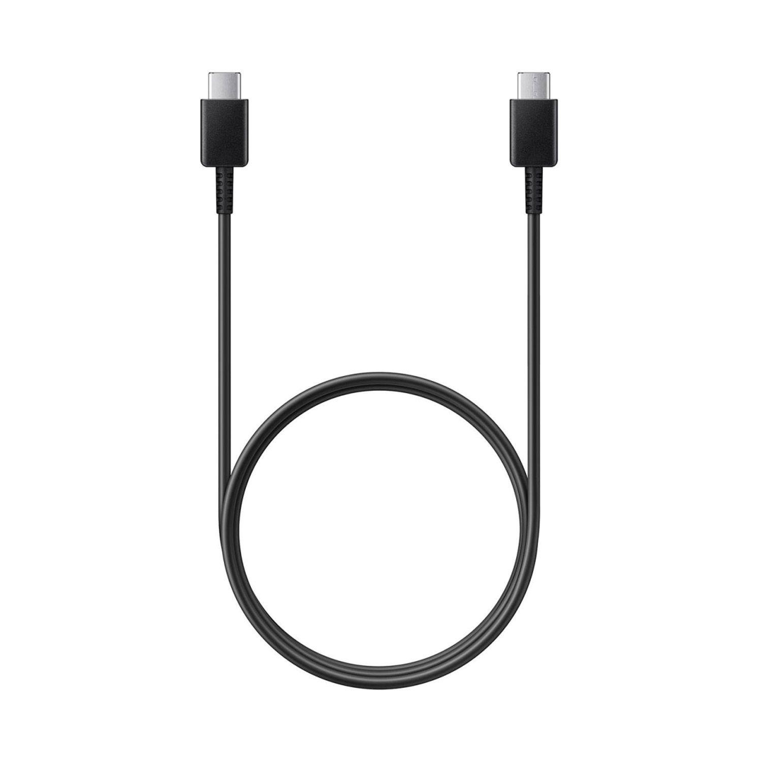 Cable Carga rápida compatible con Samsung Tipo C a C 3a-3