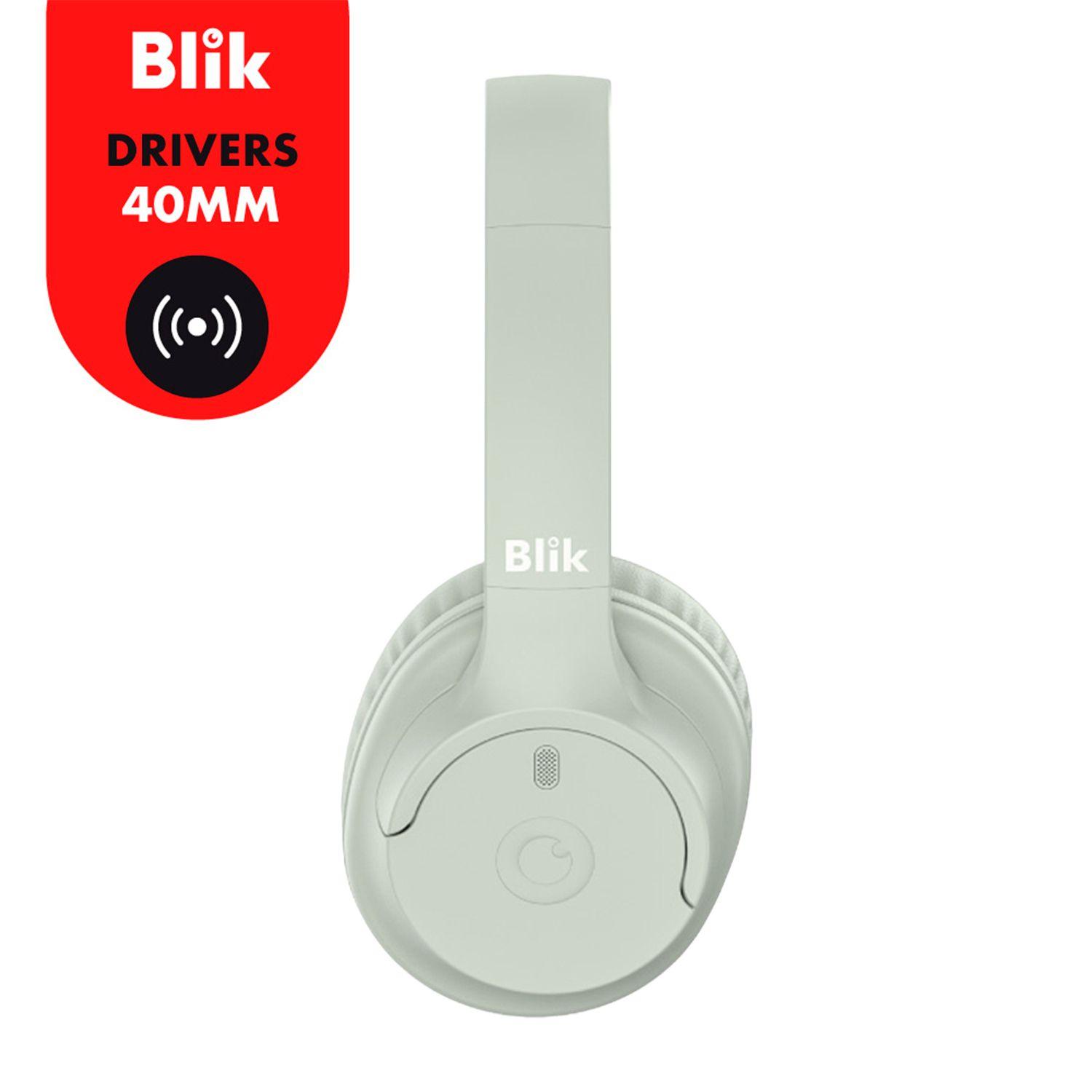 Audifonos Over-ear Bluetooth Headset Blik Soul250 TWS Bt 5.4-2